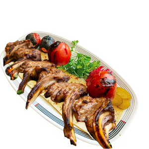 شیشلیک شاندیز